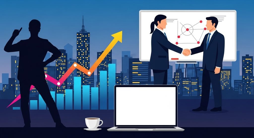 Business, Entrepreneurship & Investing
